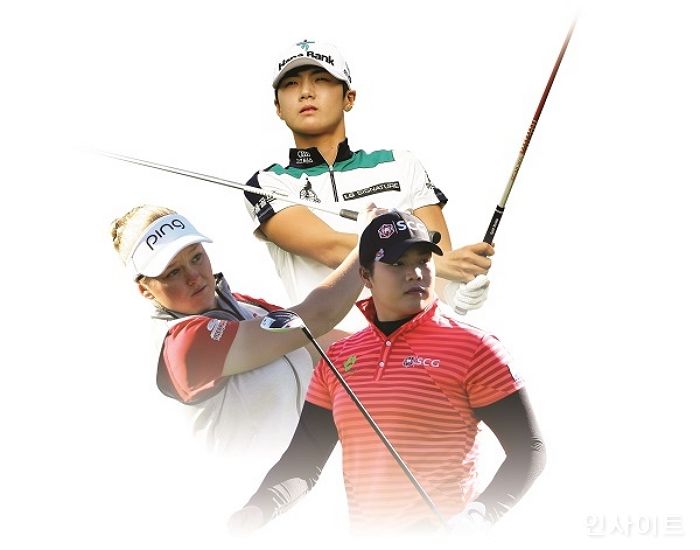 LPGA KEB하나은행 챔피언십 ‘매치업’ 시나리오