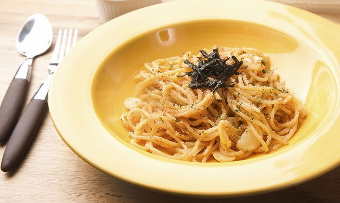 “지금 홈플러스 가면 ‘명란’ 듬뿍 들어간 ‘닛신 파스타’ 살 수 있다”