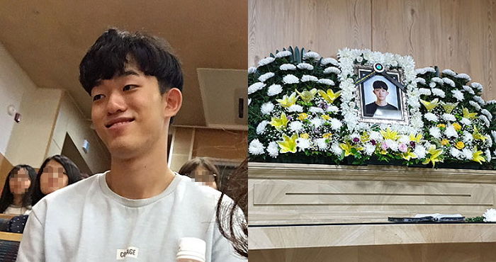 수레끌던 할머니 돕다 사고로 숨진 20대 청년이 7명에게 장기기증을 하고 떠났다