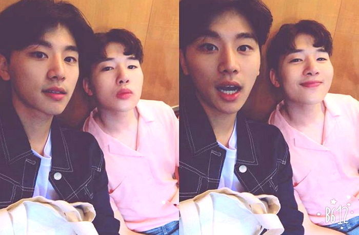 ‘연플리’ OST로 나란히 음원차트 진입한 ‘멜로망스’ 김민석·김우석 형제