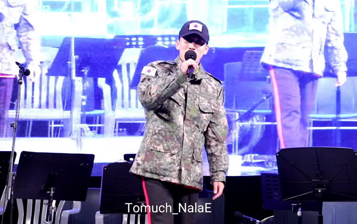 시급 ‘425원’ 받고 군대서 ‘그리워하다’ 열창한 이병 서은광