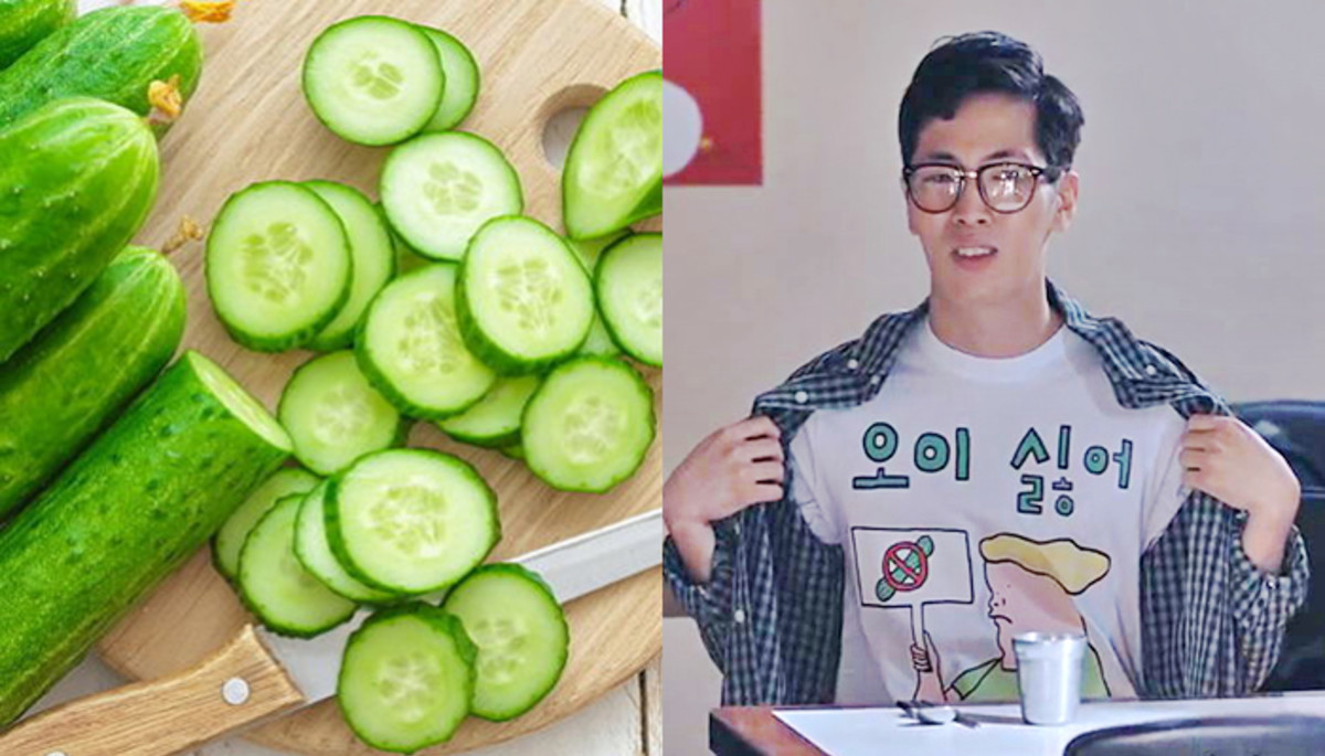오이만 보면 ‘극혐’하는 친구에게 사줘야 할 옥션 ‘취향존중’ 오이 굿즈