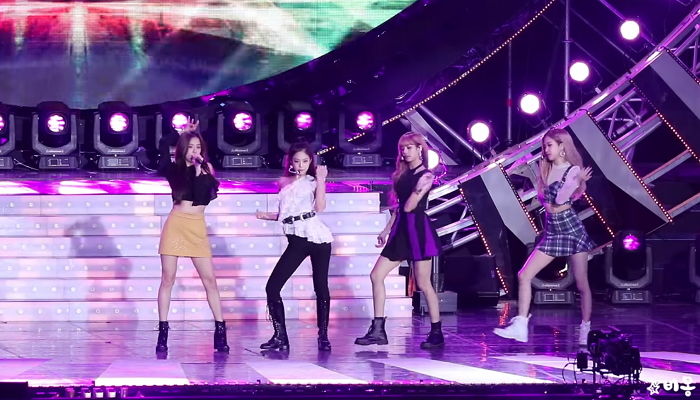 ‘청초+섹시’ 비주얼로 역대급이라고 난리난 어제자 블랙핑크 지수 미모