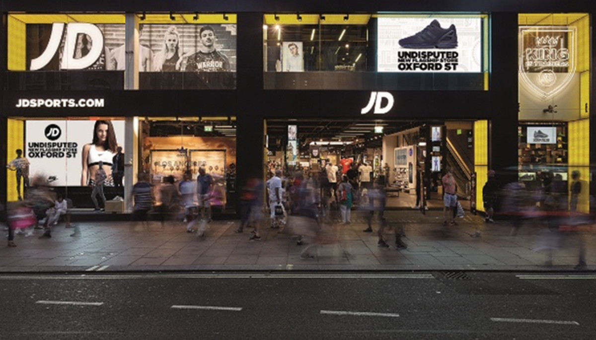 영국에서 건너온 ‘멀티샵’ JD스포츠를 ‘10월’에 꼭 가야하는 4가지 이유