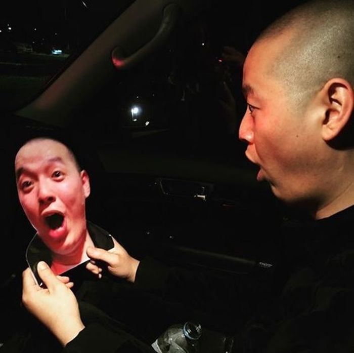 만취해 ‘쌈디·스윙스·제이통·도끼’ 언급한 래퍼 이센스