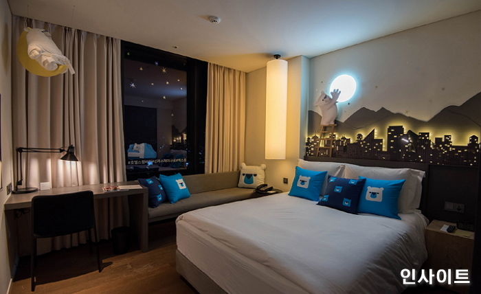 신라스테이, 구로·마포·서대문에 개성만점 ‘맥스룸’ 추가로 선보인다