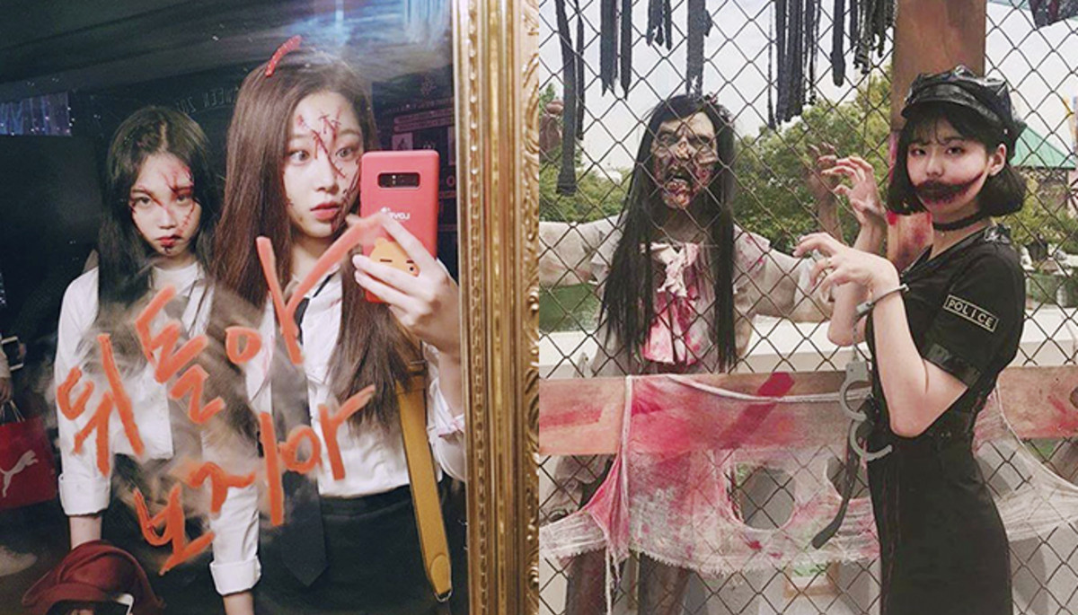 오는 31일, 놀 줄 아는 인싸들은 다 모인다는 롯데월드 공포축제 ‘호러 할로윈’