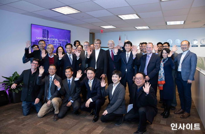 이재용 삼성전자 부회장, 캐나다 몬트리올에 7번째 ‘AI 연구센터’ 신설