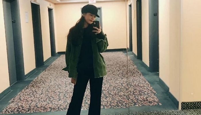 논란 이후 다시 인스타그램 시작한 구하라