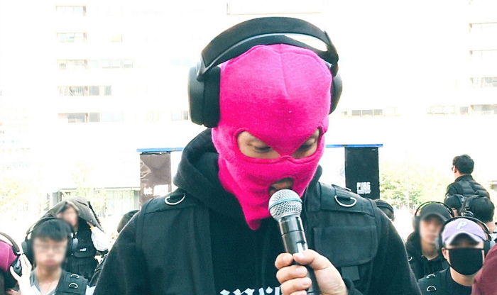 “17등 함!”···모바일 배틀그라운드 대회 나간 래퍼 ‘마미손’