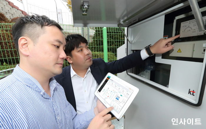KT, ‘KT-MEG’ 중심으로 한 친환경 연료전지 발전사업 진출한다