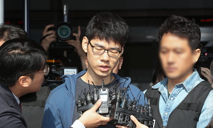 ‘우울증’ 논란 질문에 강서 PC방 살인마 김성수가 내놓은 변명