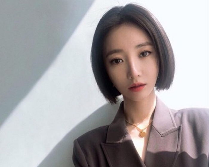 ‘칼 단발’ 찰떡같이 소화해 ‘단발병’ 도지게 만드는 고준희