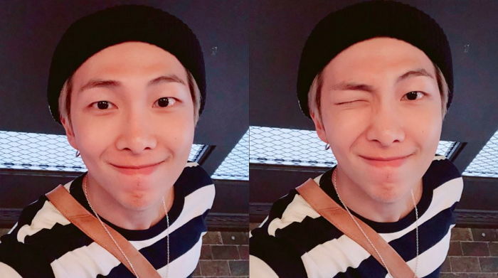 내일(23일) 방탄소년단 리더 RM의 ‘솔로’ 앨범 나온다