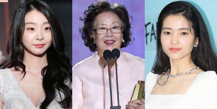 ‘대종상’서 김태리·김다미 제치고 여우주연상 받은 ‘올해 78세’ 나문희