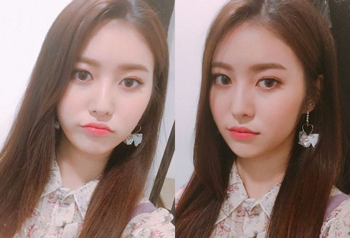 전직 ‘홈마’였던 모모랜드 제인이 찍은 멤버들 사진 클래스