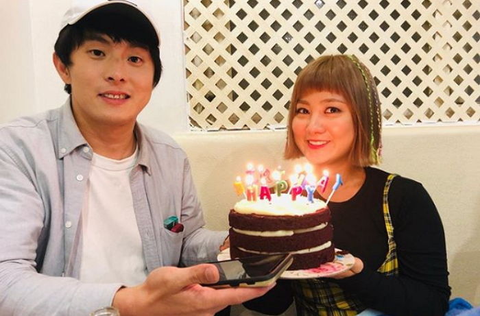 ‘구썸남’ 기안84와 합동 생일파티 연 박나래