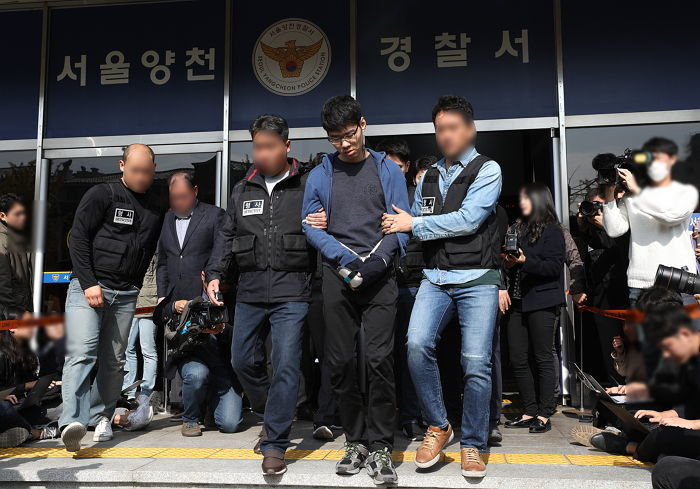 “조두순 얼굴도 공개하라”…강서 PC방 살인범 김성수 공개되자 흉악범 신상 공개 논란