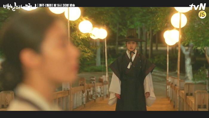 “맞구나, 윤이서”…드디어 ‘첫사랑’ 남지현 기억하고 눈물 흘린 ‘낭군님’ 도경수