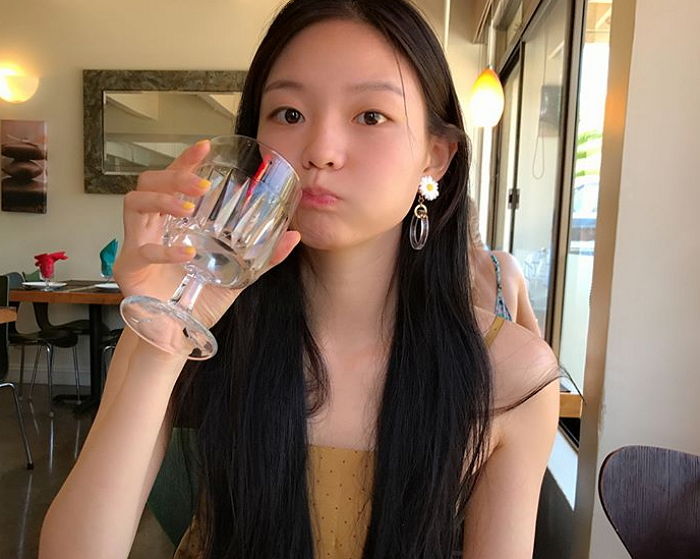 ‘제3의 매력’서 서강준과 ‘설렘 케미’ 팡팡 터뜨린 이솜 일상 사진