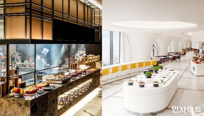 서울드래곤시티, 바쁜 직장인 위한 3만원대 ‘런치 프로모션’ 진행