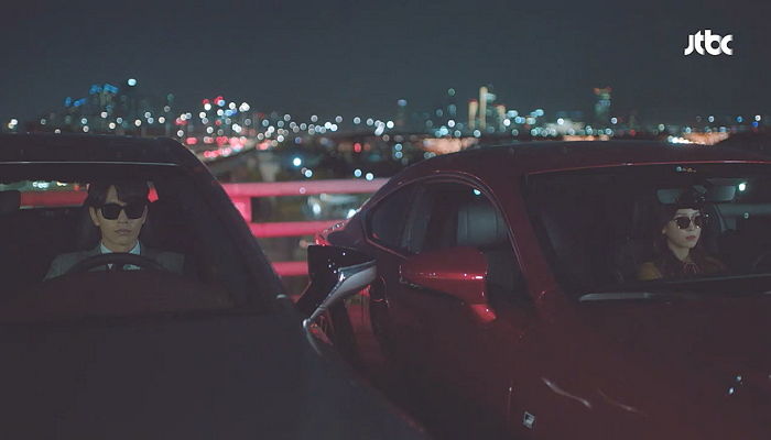 “연락해요, 걱정되니까”…달달 멘트로 서현진 심쿵하게 한 ‘뷰인사’ 이민기