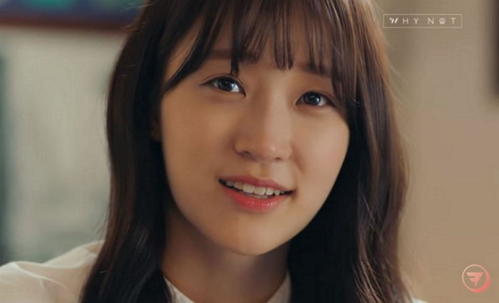 “내가 상상했던 말과 행동을 똑같이 하는 ‘이상형’이 나타났다”