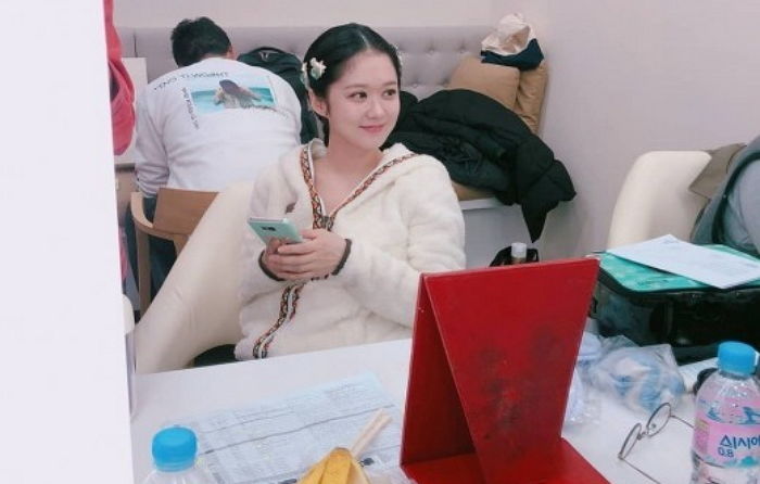 중국 언론 뒤집어 놓은 ‘37세’ 장나라 동안 미모