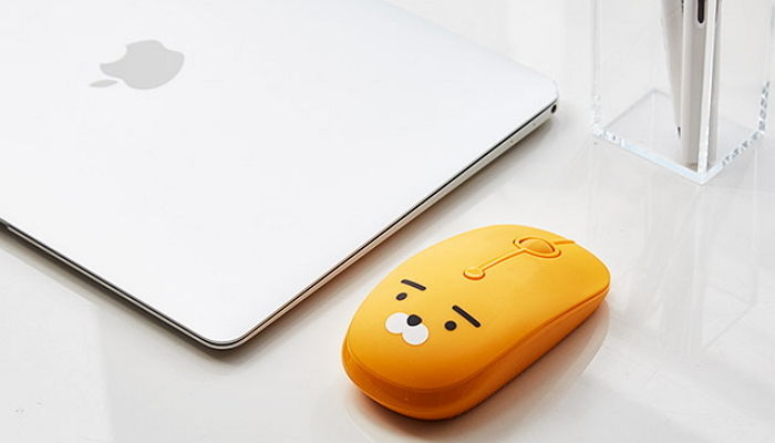 ‘세젤귀’ 비주얼로 보자마자 소장 욕구 샘솟게 만드는 어피치·라이언 마우스