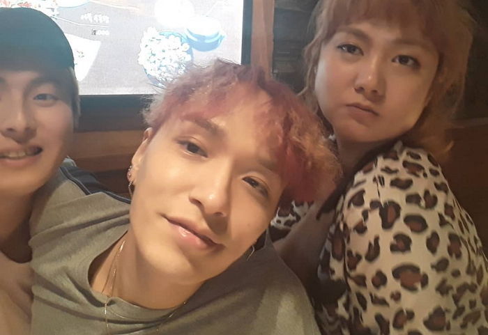 ‘나혼산’으로 ‘절친’돼 콜라보 작품 낸 ‘쌈디X기안84’