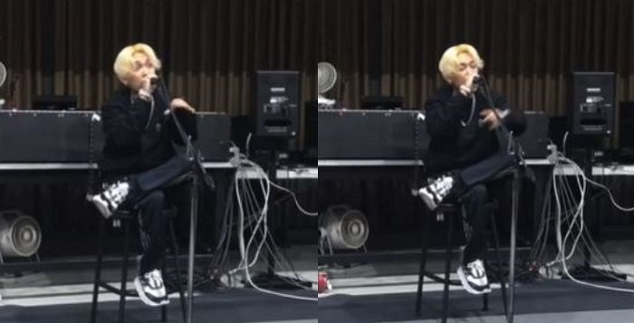 금발로 염색하고 가르마 타자 ‘아이돌’ 같은 래퍼 도끼