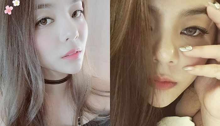 폭풍 다이어트 성공하고 잘록한 ‘개미 허리’ 인증한 에일리