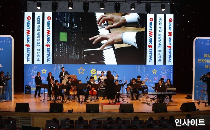 ‘제 2회 전국 발달장애인 음악 축제’, SK이노베이션 후원 속에 성황리 마쳐