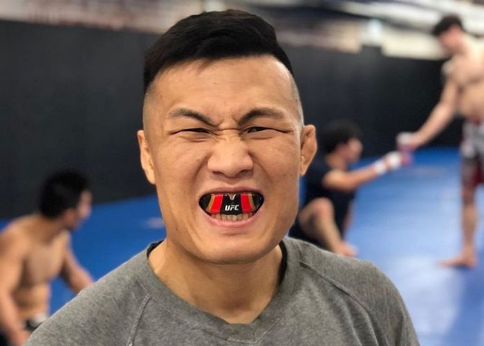 UFC 파이터 정찬성이 직접 밝힌 ‘AOMG’ 간 이유