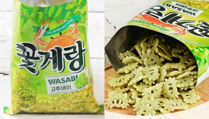 코끝 찡한 ‘꽃게랑 고추냉이’가 빙그레 직원 회식자리서 탄생한 사연