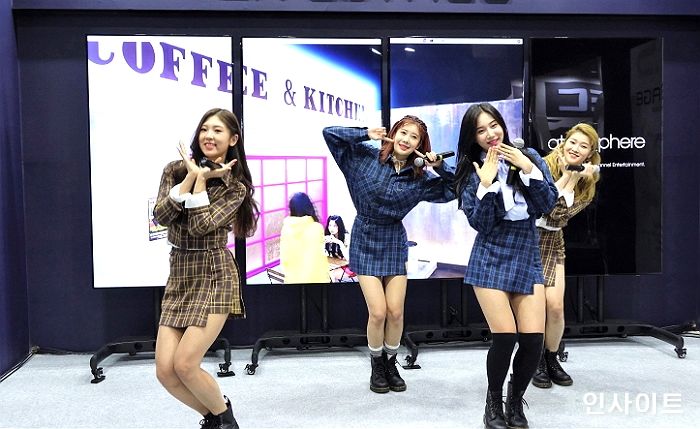 세계 최초로 10.2 채널 사운드 설치된 무대서 공연한 ‘체리온탑’