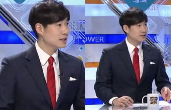 경기 해설 때문에 ‘소리’ 지르려고 ‘탄수화물’ 먹다 보니 어느새 15kg 찐 배성재