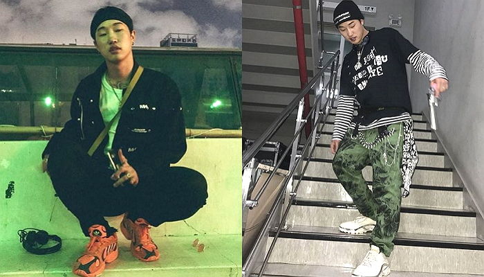 쇼미 탈락 후 무개념 발언 일삼는 ‘악플러’들에 뼈 때리는 ‘팩폭조언’ 날린 EK