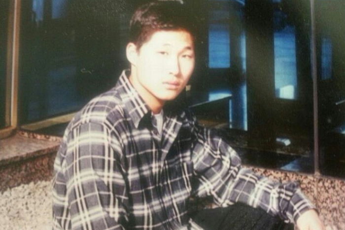 몸만 자란 것 같다는 고딩 스윙스의 ‘귀염뽀짝’ 비주얼