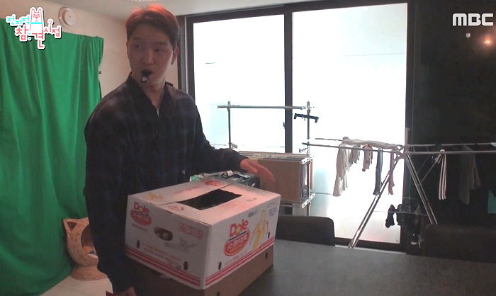 “젤리 맛있었다”는 민호 말에 멀리까지 차 타고 가 젤리 1박스 사다 준 매니저