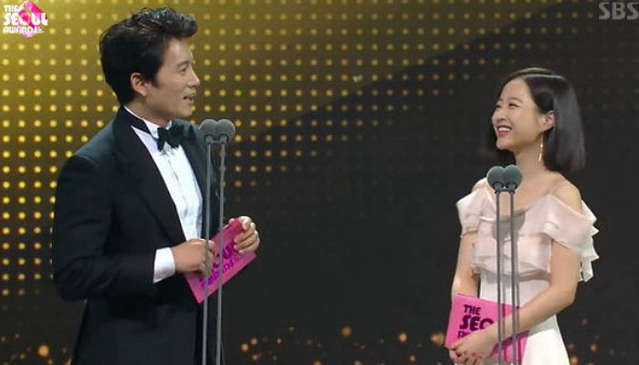 “보영이란 이름 가지신 분들은 다 예쁘신가 보다” 아내 이보영 깨알 자랑한 ‘사랑꾼’ 지성