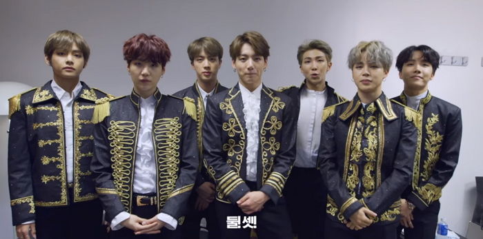 고3인 방탄 ‘아미’들이 수능 끝나자마자 ‘영화관’ 달려가야 하는 이유