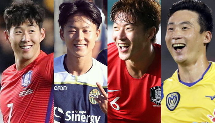 실력은 물론 ‘통큰 기부’로 가슴 따뜻하게 만드는 ‘인성甲’ 축구선수