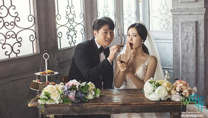 암 투병 이겨낸 유상무, 오늘(28일) ‘6살 연하’ 여친과 결혼한다