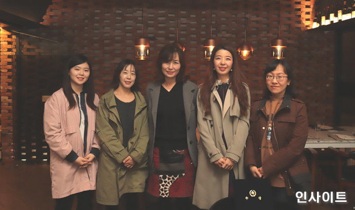 인터파크, ‘해리’ 리뷰대회 시상자와 공지영 작가의 오붓한 저녁 데이트 마련