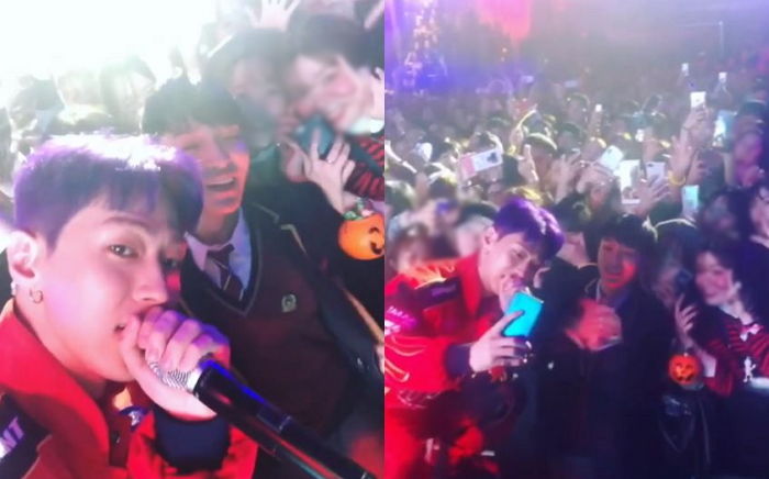 “너 크게 되겠다” 그레이가 ‘AOMG’ 영입 제안한 고등학생의 정체