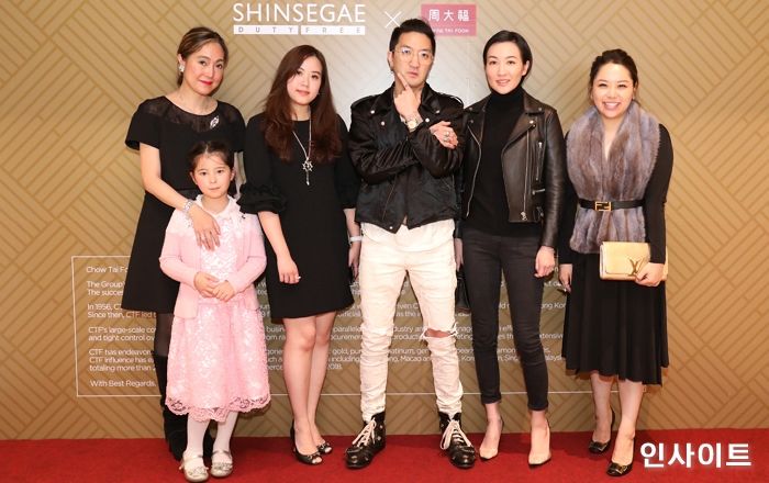 신세계면세점 강남점, ‘오픈 100일’ 기념 중국 셀럽과 함께한 행사 마무리