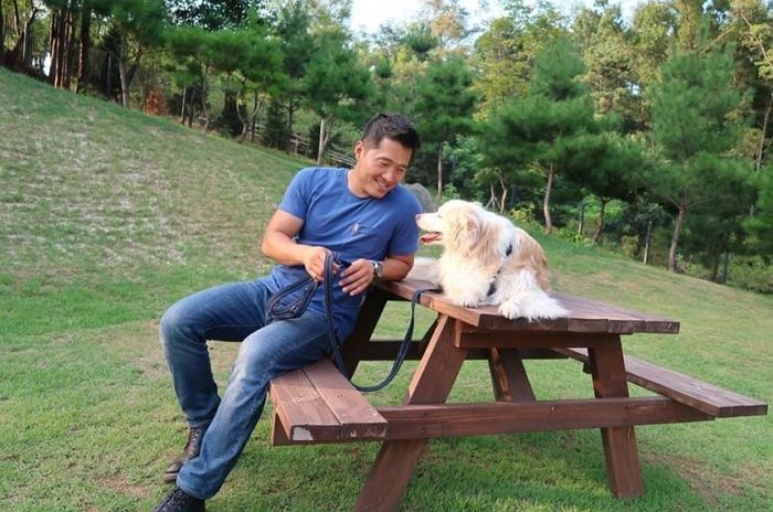 “저는 어떡하죠?”...자기 반려견 근황 전하며 ‘개통령’ 강형욱이 한 말