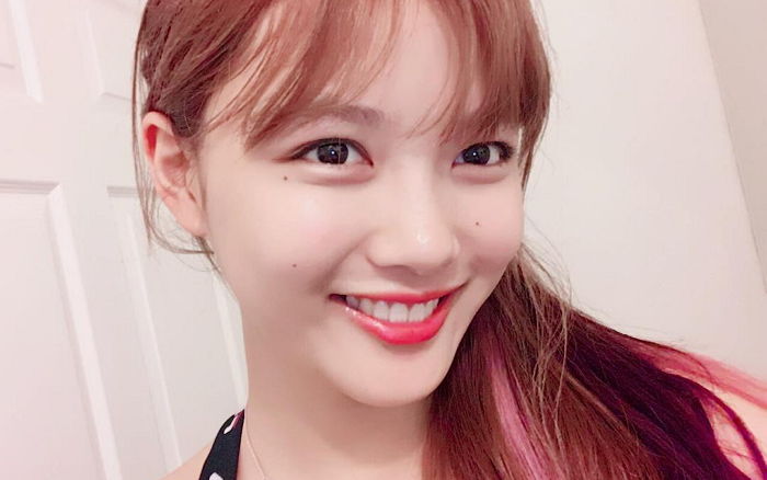 “예쁜데 ‘금손’까지 가졌다”···올해 20살 김유정이 직접 그린 그림 수준