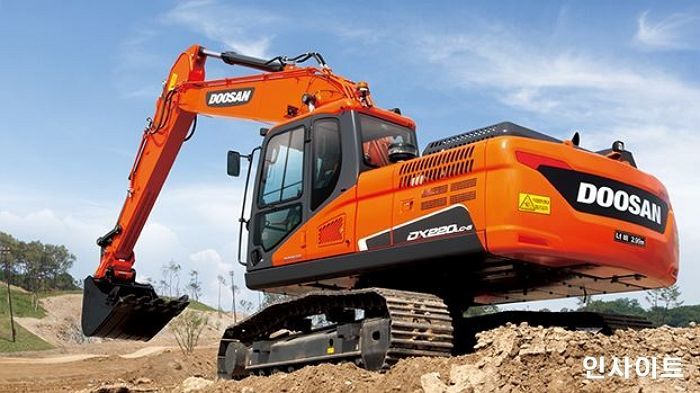 두산인프라코어, 3분기 영업이익 1,915억원 기록…전년 대비 33% 증가